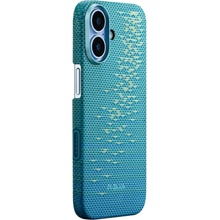 Pitaka Ultra-Slim Case Lucid Blue iPhone 17 KI1702AG