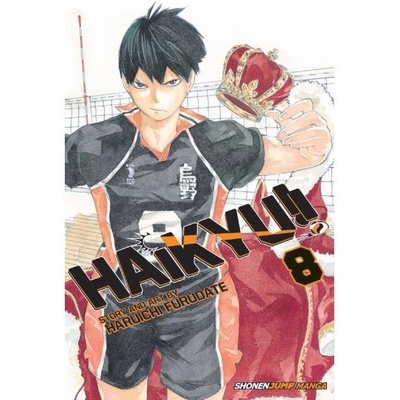 Haikyu!! 08