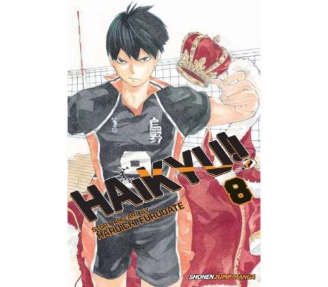 Haikyu!! 08
