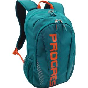 PROGRESS Daypack 25 l тюркоазено, оранжево, сиво (29dcbg5)