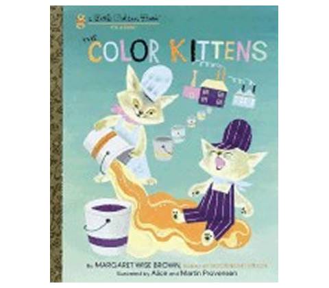 The Color Kittens