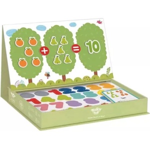 Tooky Toy Tooky Toy: Да броим! магнитна игра (TF879)
