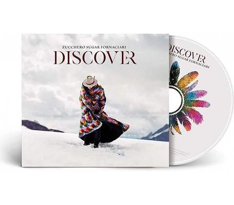 Zucchero - Discover CD