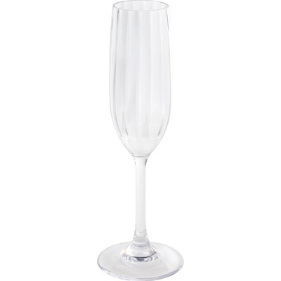 APS Nerozbitná sklenice na šampaňské Perfection tritan čirá 190 ml