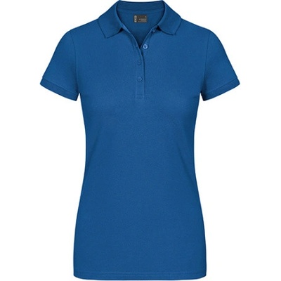 Excd by Promodoro Dámska polokošeľa E4405 Cobalt Blue