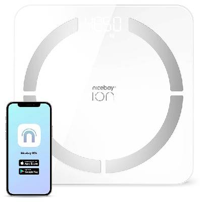 Niceboy ION Smart Scale White