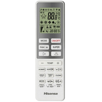 Hisense QH35XV3AG / QG35XV0EW