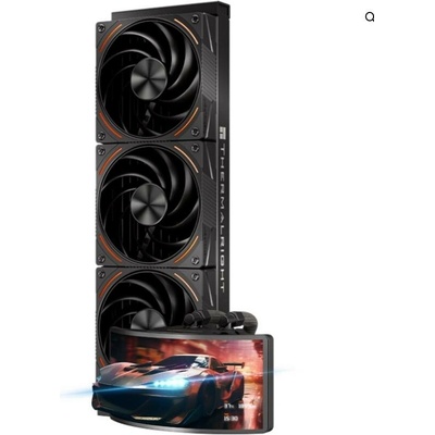 Thermalright Rainbow Vision 360 Turbo Argb black