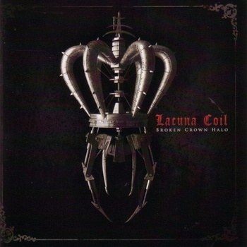 Lacuna Coil - Broken Crown Halo (CD) (5051099836327)