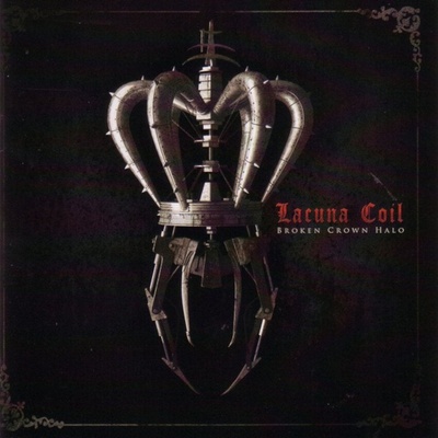 Lacuna Coil - Broken Crown Halo (CD) (5051099836327)