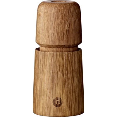 Crushgrind Мелничка за сол или пипер Stockholm дъбова дървесина 11 см (070274-2002)