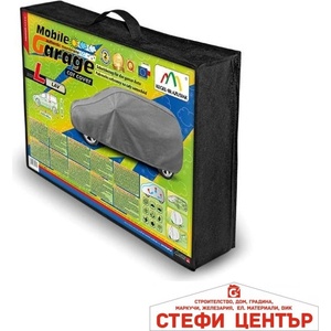 Kegel-Blazusiak Покривало Kegel серия Mobile размер L сиво за LAV (06160) - steficenter