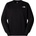 The North Face Simple Dome Crew Размер: L / Цвят: черен