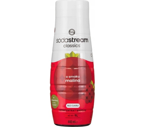 Sodastream Malina Zero 440 ml