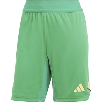 Image 1 of adidas Дамски къси панталони Adidas Tiro 24 Pro Goalkeeper Shorts Womens - Team Green