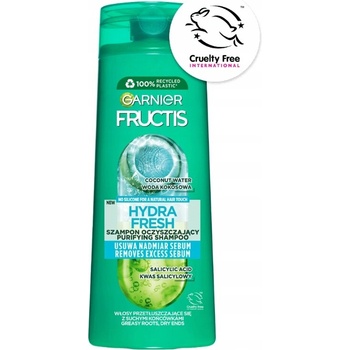 Garnier Fructis hydra fresh šampón 400 ml