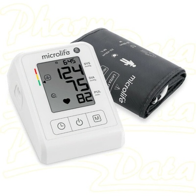 Microlife BP B2 Accurate + adaptér – Zboží Dáma