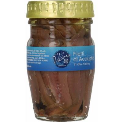 Veliero ančovičky v olivovom oleji 80 g