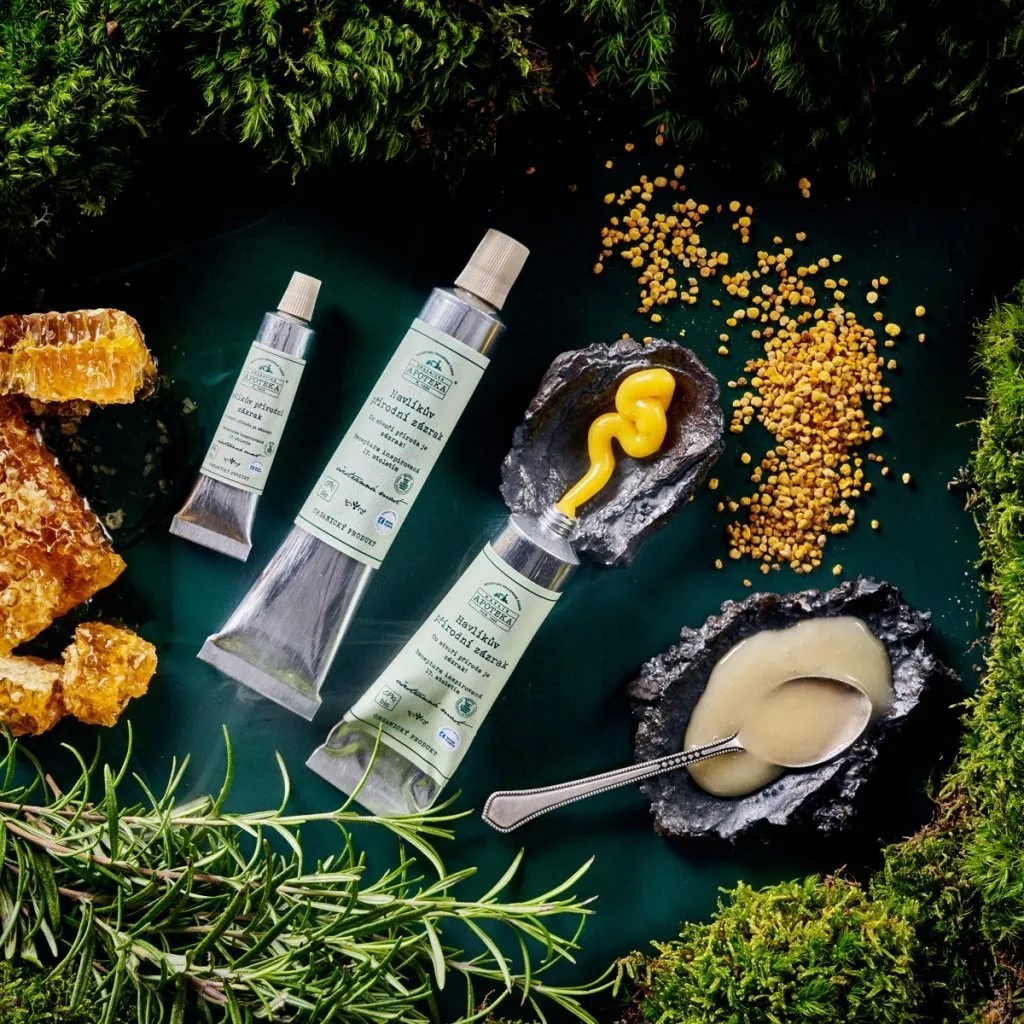 Havlíkova apotéka mast Havlíkův přírodní zázrak 30 ml od 522 Kč