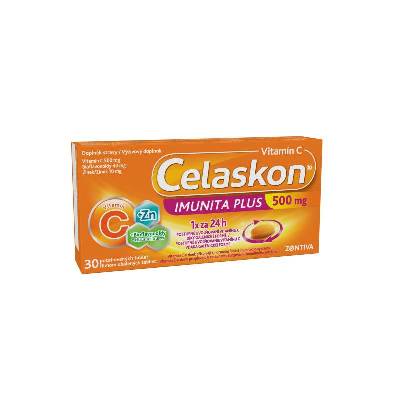 Celaskon Imunita Plus 500 Mg flm 30 tabliet