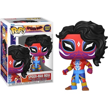 Funko Pop! Spider-Man Across the Spider-Verse Spider-Man India