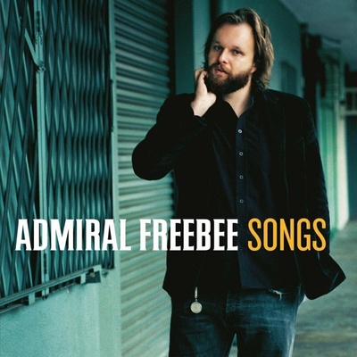 Admiral Freebee - Songs LP