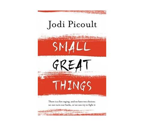 Small Great Things Picoult Jodi
