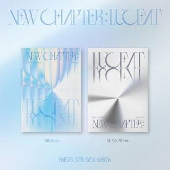 BAE173 - New Chapter - Luceat CD