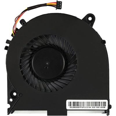 Ventilátor Lenovo IdeaPad Y700 - 15ACZ 15ISK 17ISK