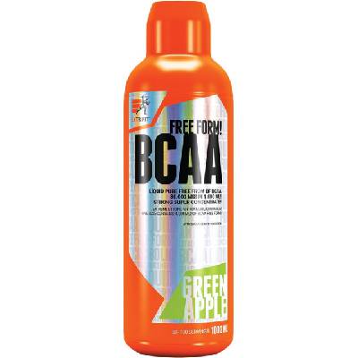 Extrifit BCAA Free Form Liquid 80 000 mg 1000 ml, višňa