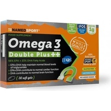 Namedsport Omega 3 DOUBLE PLUS ++ 30 Soft Gel