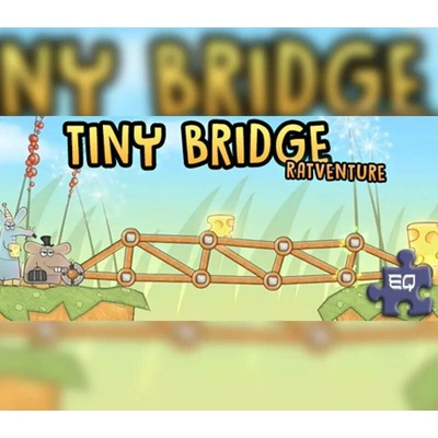 Tiny Bridge: Ratventure