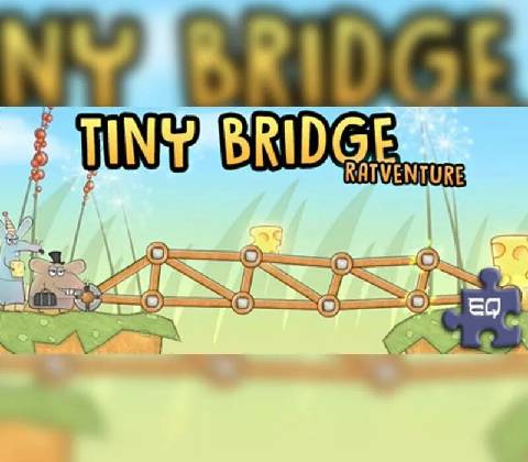 Tiny Bridge: Ratventure