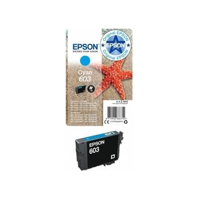 Epson Original 603 Tinte Seestern - C13T03U24010