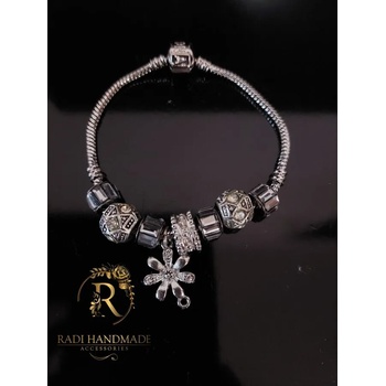 Image 1 of Radi handmade Гривна сребриста (1Рі)