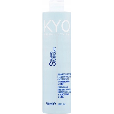 FreeLimix kyo Shampoo BALANCESYSTEM 500 ml