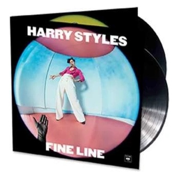 STYLES, HARRY - FINE LINE LP
