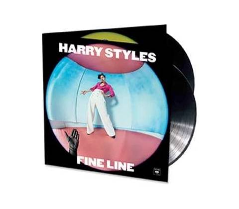 STYLES, HARRY - FINE LINE LP