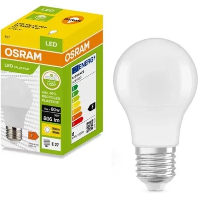 OSRAM LED ЛАМПА PCR CLA60 806lm/827 E27 LEDVANCE (4099854530333)