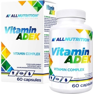 ALLNUTRITION Vitamin ADEK, 60 капсули, AllNutrition (8706)