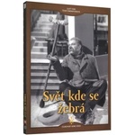 Filmexport HV s. r. o The World Where One Goes Begging - DVD (004622)