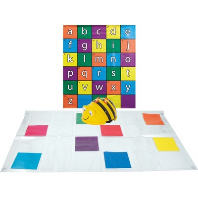TTS Group Bee-Bot sada se dvěma podložkami