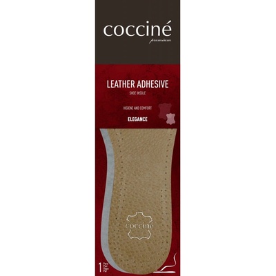 Coccine Adhesive Leather Insoles