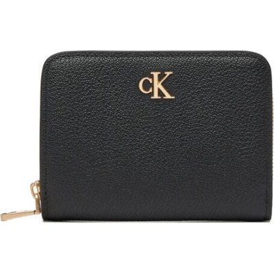 Calvin Klein MINIMAL MONOGRM LTHR LV04F1064GUB1