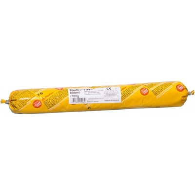 Sikaflex 11FC+ 600 ml sivá