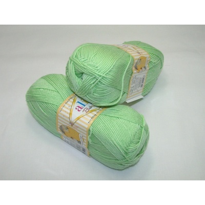 Alize Baby Best 100g - 41 zelená