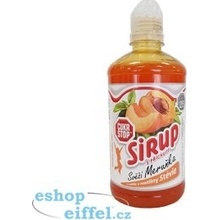 CukrStop Sirup svěží Meruňka 650 g