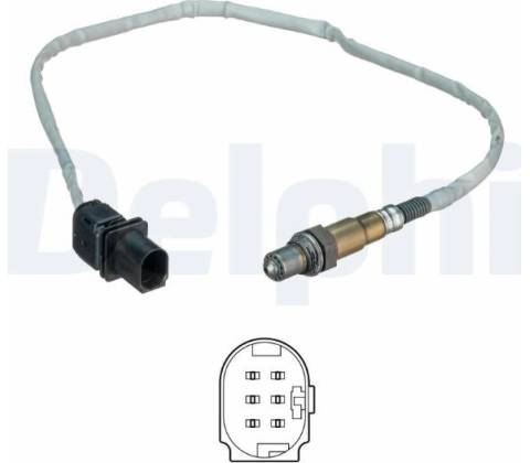 Lambda sonda DELPHI ES20541-12B1