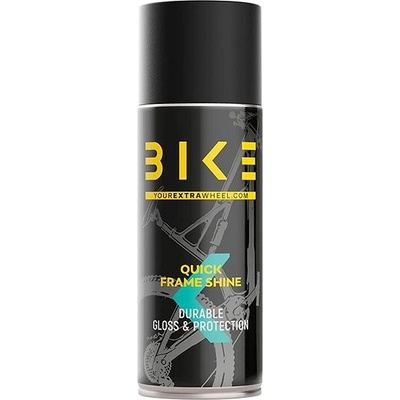 BIKE Quick Frame Shine 400 ml