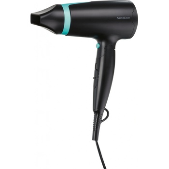 Silvercrest SRH 1600 A1 černý